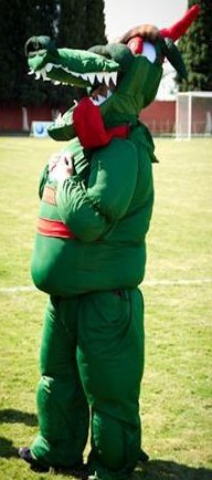 Mascote do Brasil de Farroupilha